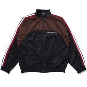 Line Track Suit Jacket | STUDIO SEVEN (スタジオ セブン)