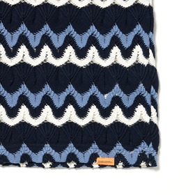 Lace Knit Shirt 詳細画像