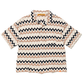 Lace Knit Shirt