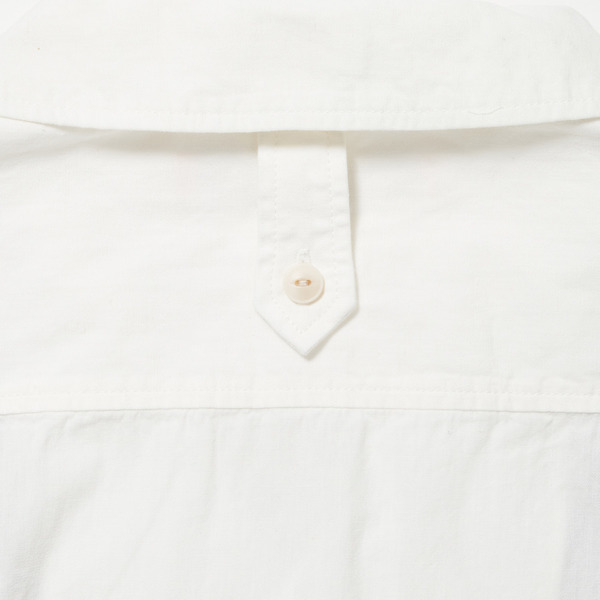 Check Combi Shirt 詳細画像 White 2