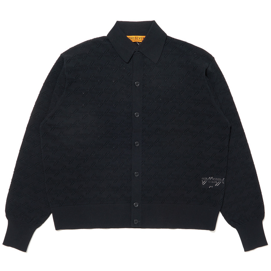 Knit Shirt | STUDIO SEVEN (スタジオ セブン)
