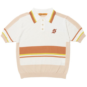 Knit Polo