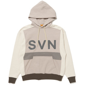 Big Panel Hoodie