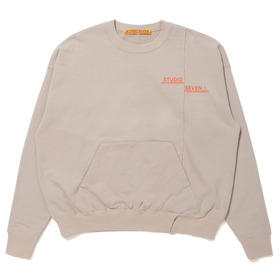 Front Switch Crew Sweat