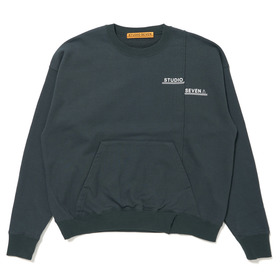 Front Switch Crew Sweat