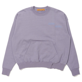 Front Switch Crew Sweat