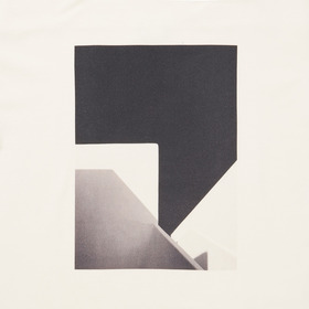 Abstract Graphic Printed SS Tee 詳細画像