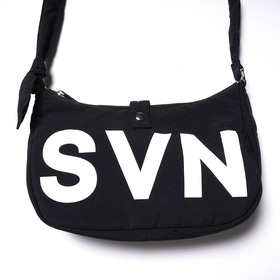 SVN Crescent Moon Bag 詳細画像