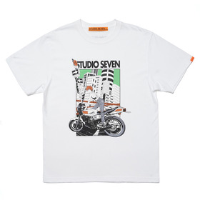 NAKAKI Graphic Tee