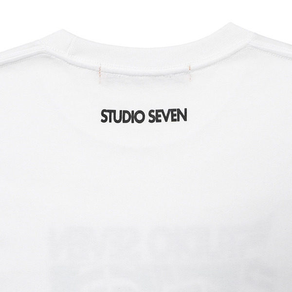 NAKAKI Graphic Tee 詳細画像 White 7