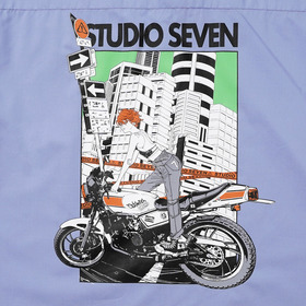 NAKAKI Graphic Shirt 詳細画像