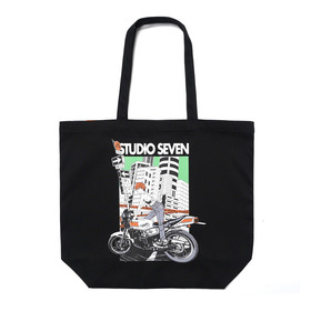 NAKAKI Graphic Tote Bag