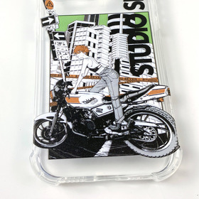 NAKAKI Graphic iPhone Case for13/14 | STUDIO SEVEN (スタジオ セブン)