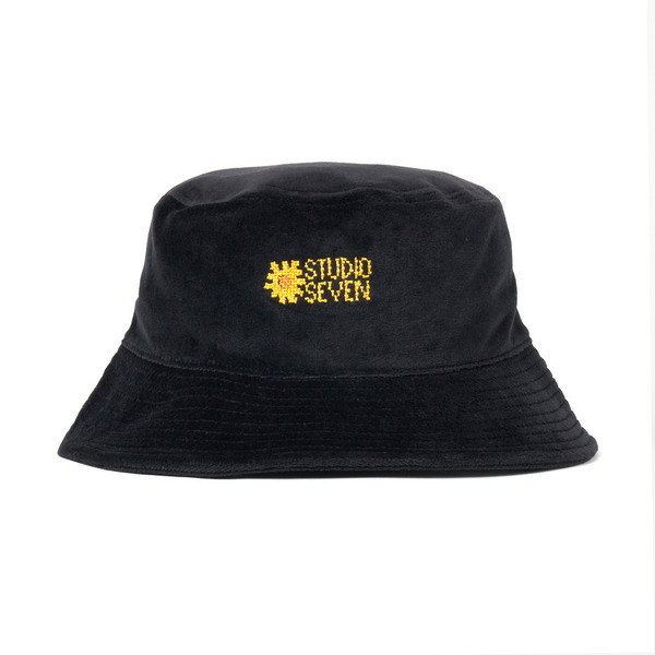 Velour Bucket Hat | STUDIO SEVEN (スタジオ セブン)