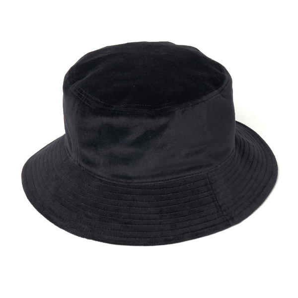 Velour Bucket Hat | STUDIO SEVEN (スタジオ セブン)
