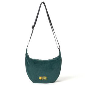Velour Shoulder Bag