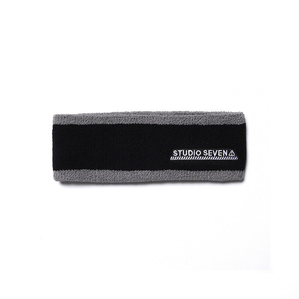 Line Head Band 詳細画像 Black 1