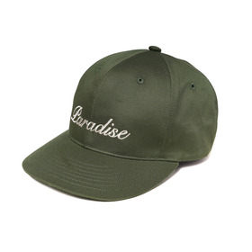 Paradise EMB 6P Cap
