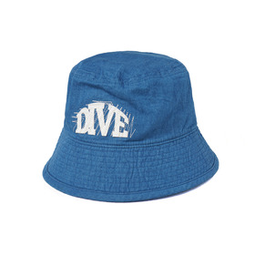 DIVE EMB Denim Hat