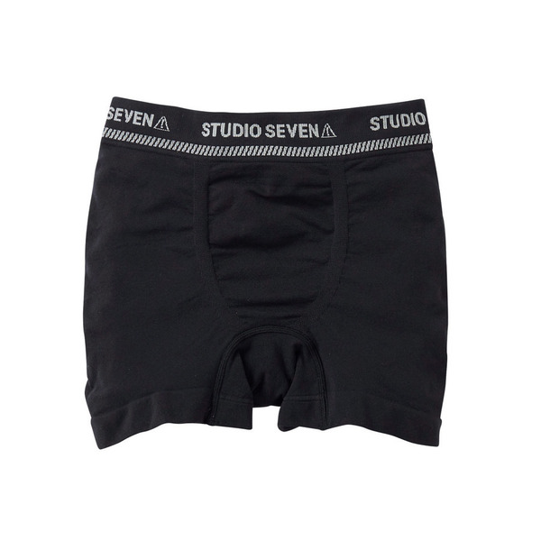 STUDIO SEVEN x BROS by WACOAL MEN PANTS HOLIC for MEN 詳細画像 Black 1