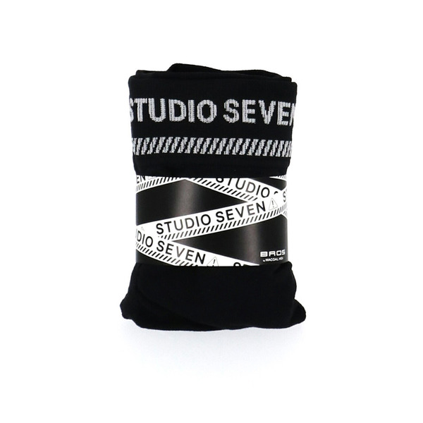 STUDIO SEVEN x BROS by WACOAL MEN PANTS HOLIC for MEN 詳細画像 Black 6