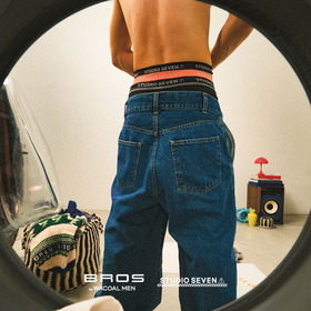 STUDIO SEVEN x BROS by WACOAL MEN PANTS HOLIC for MEN 詳細画像