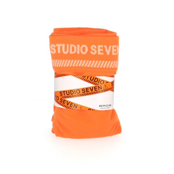 STUDIO SEVEN x BROS by WACOAL MEN PANTS HOLIC for MEN 詳細画像 Orange 3