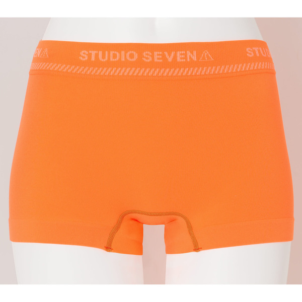 STUDIO SEVEN x BROS by WACOAL MEN PANTS HOLIC for WOMEN 詳細画像 Orange 1