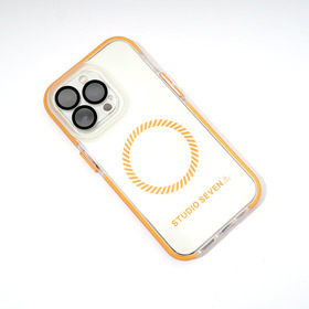 Clear iPhone Case For 13/14 詳細画像