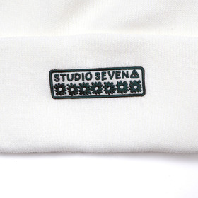 Flower Knit Cap 詳細画像