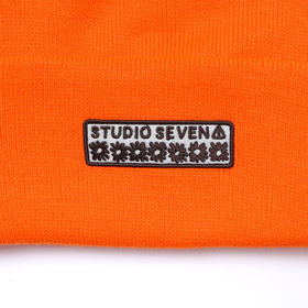Flower Knit Cap 詳細画像