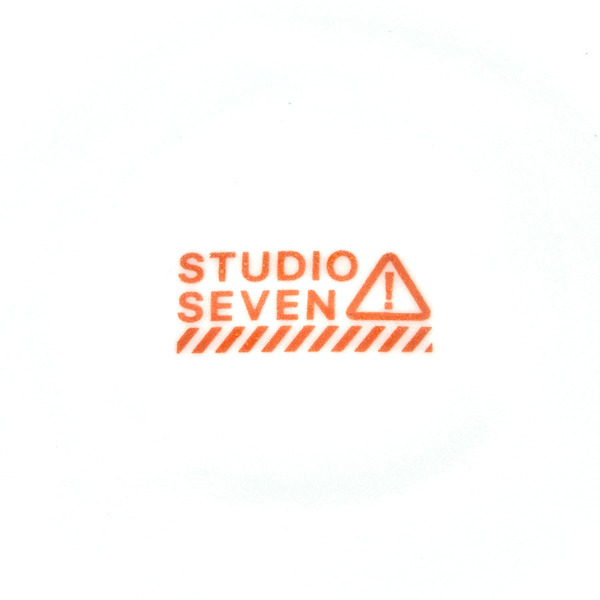 ShiroAo x STUDIO SEVEN 大皿 set 詳細画像 Multi 7