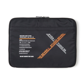 Caution Logo PC Bag