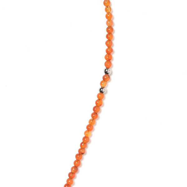 Beads Necklace 詳細画像 Orange 3