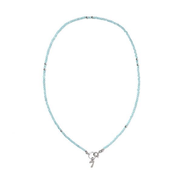 Beads Necklace 詳細画像 L.Blue 1
