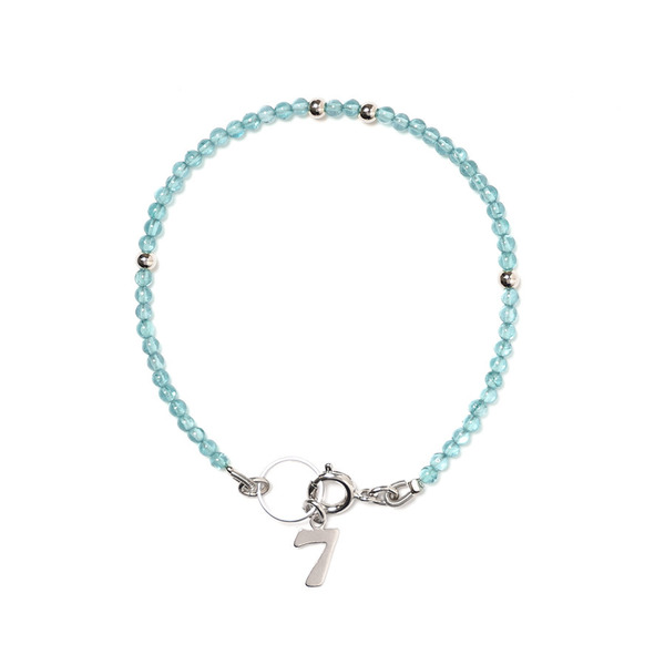 Beads Bracelet 詳細画像 L.Blue 1
