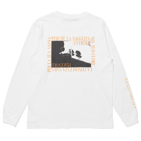 Photo Graphic LS Tee -Glass-