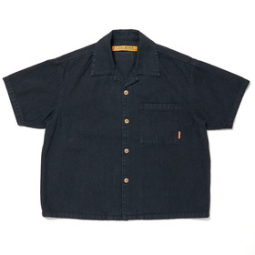 Denim SS Shirt