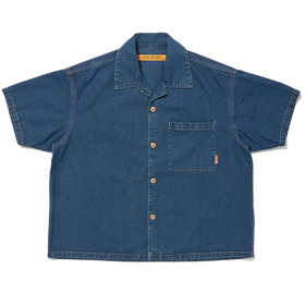 Denim SS Shirt