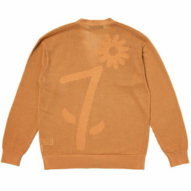Flower Mesh Knit Cardigan | STUDIO SEVEN (スタジオ セブン)