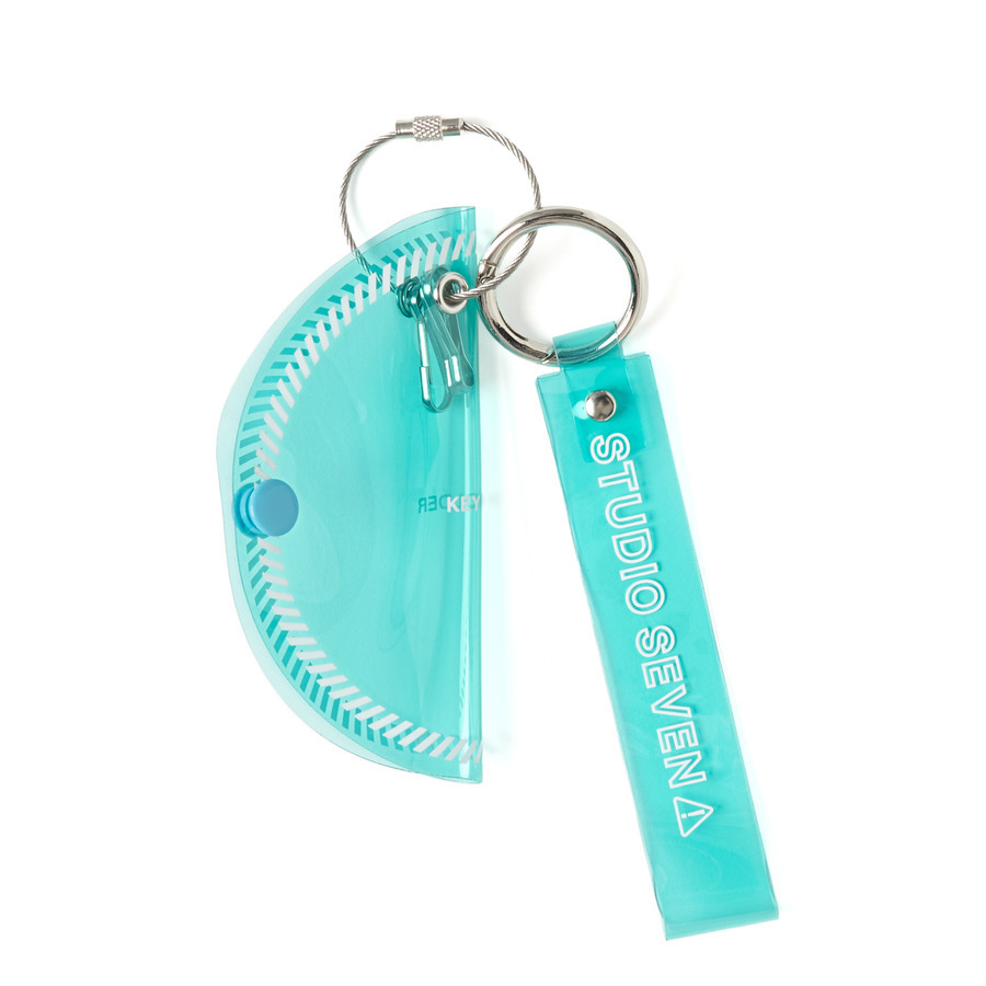 Circle Key Holder | STUDIO SEVEN (スタジオ セブン)