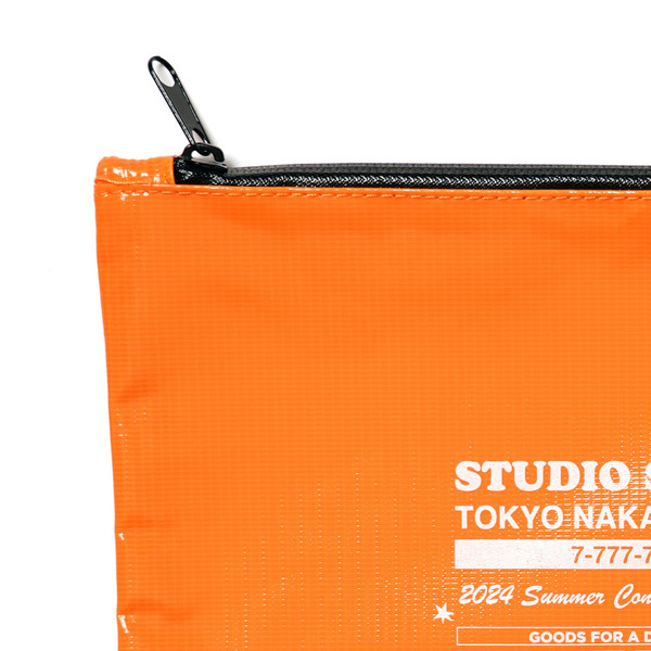 Convenience Store Mini Pouch 詳細画像 Orange 2