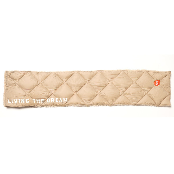 STUDIO SEVEN x TAION Down Neck Warmer 詳細画像 Beige 12