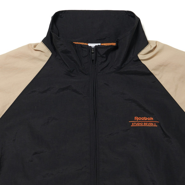Reebok x STUDIO SEVEN PEAK PERFORMANCE COACH JACKET | STUDIO SEVEN 