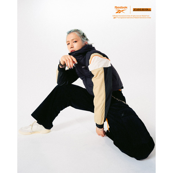 Reebok x STUDIO SEVEN PEAK PERFORMANCE COACH JACKET | STUDIO SEVEN 