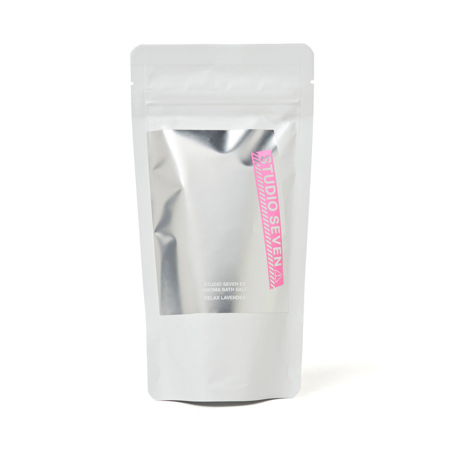 STUDIO SEVEN EX Aroma Bath Salt Relax Lavender | STUDIO