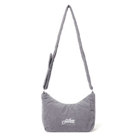 Corduroy Moon Bag