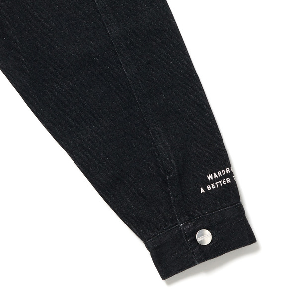 Double Pocket Denim Jacket | STUDIO SEVEN (スタジオ セブン) Double Pocket Denim Jacket | STUDIO SEVEN (スタジオ セブン)
