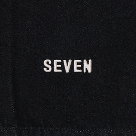 Logo Embroidery Denim Pants 詳細画像