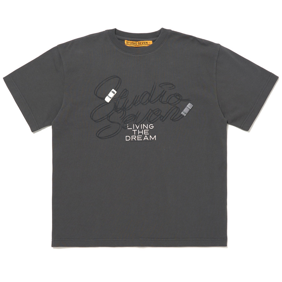 すべて新品】STUDIO SEVEN Tシャツ Mサイズ等 3点セット